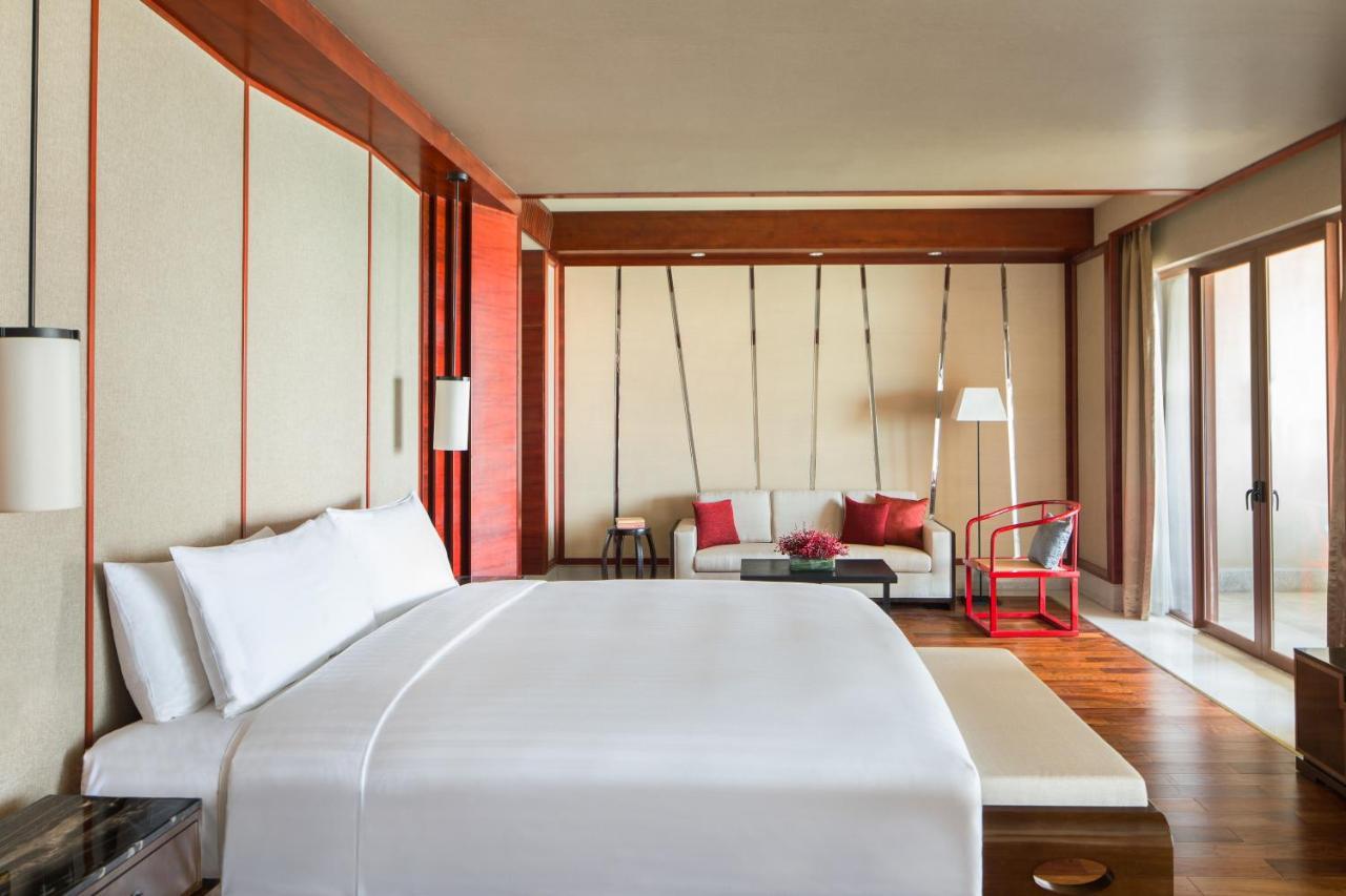Haikou Marriott Hotel Esterno foto