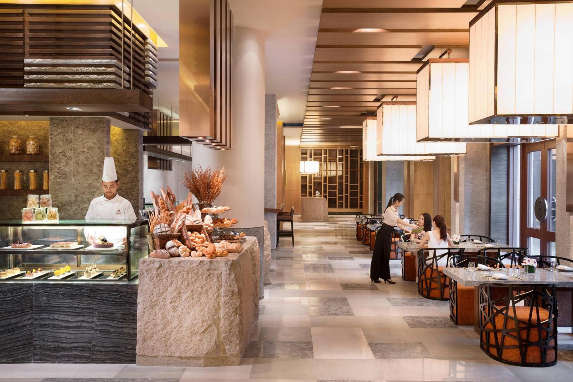 Haikou Marriott Hotel Esterno foto