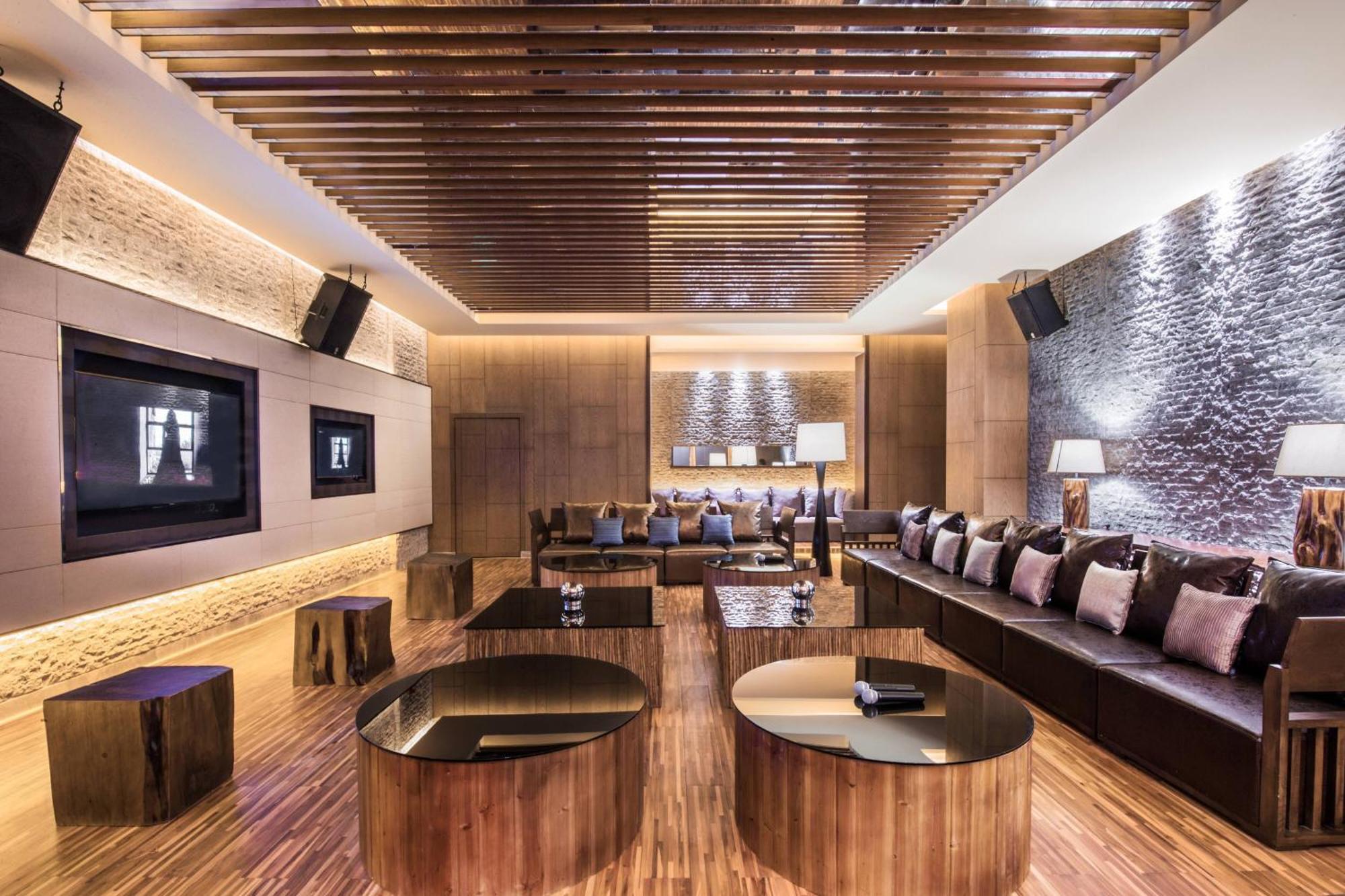 Haikou Marriott Hotel Esterno foto