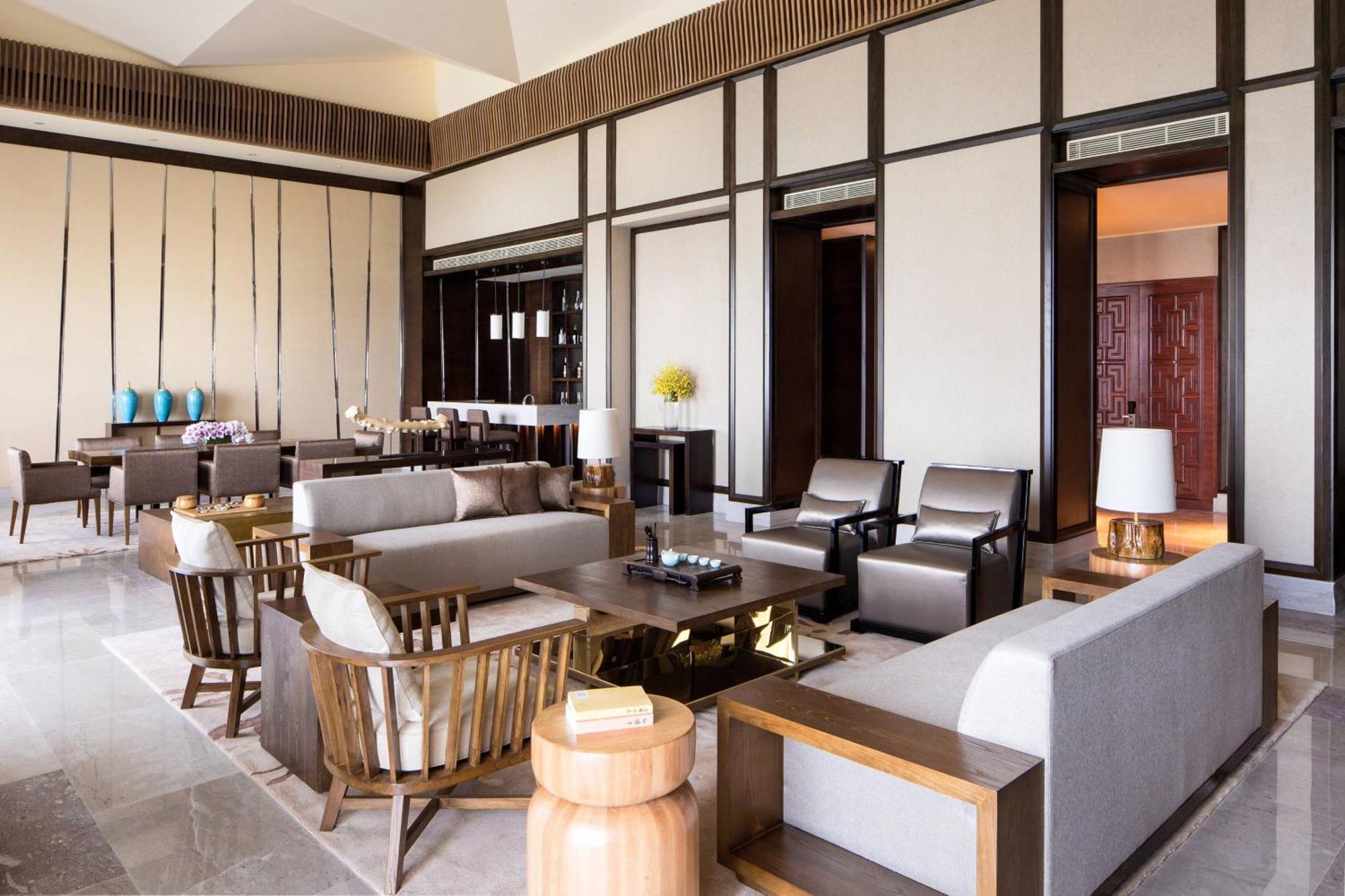 Haikou Marriott Hotel Esterno foto