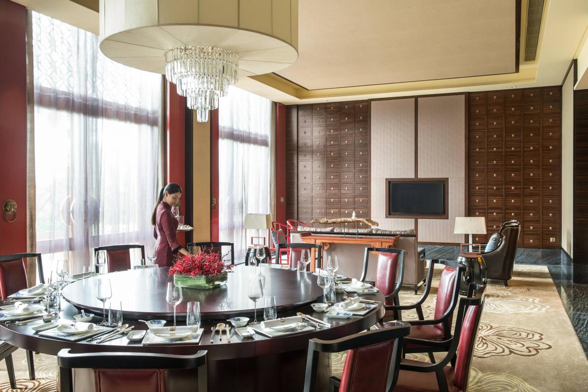 Haikou Marriott Hotel Esterno foto